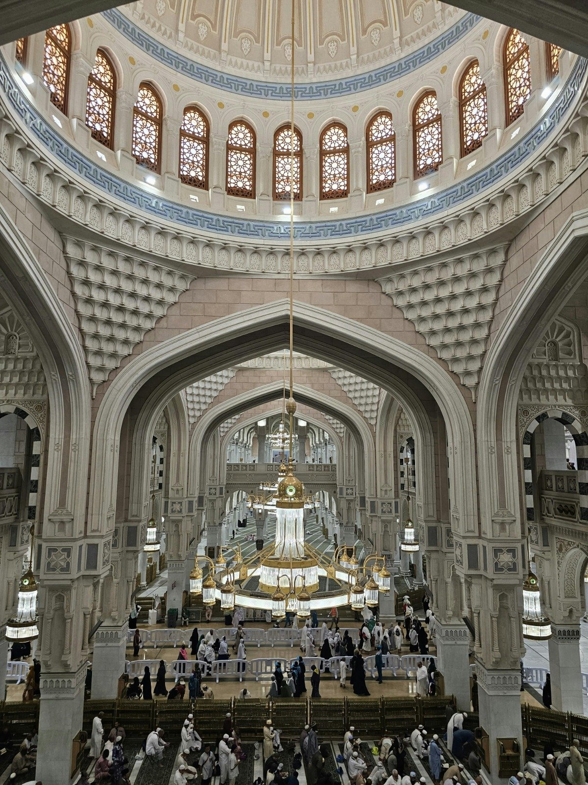 3★ Umrah Peak Safe (10 nights)